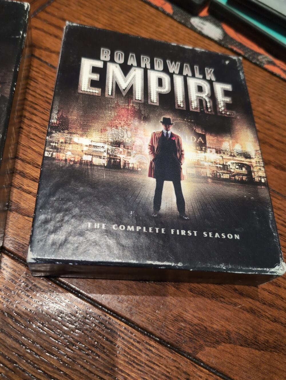 Boardwalk Empire Season 1 and Season 2 DVD Complete